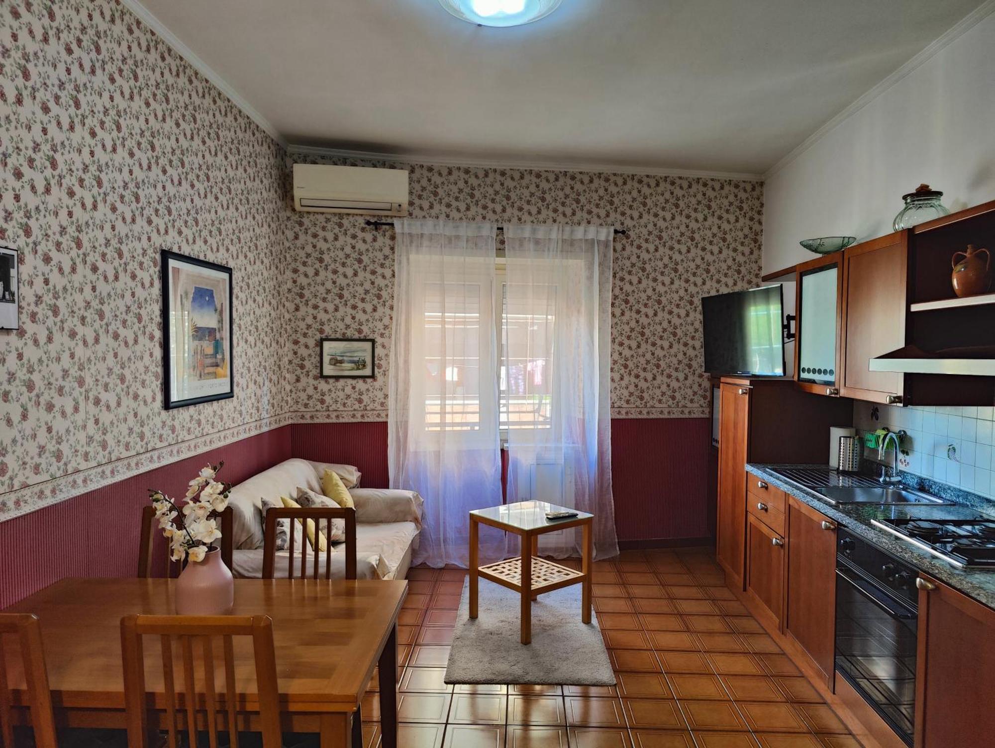 Qato House Appartement Rome Buitenkant foto