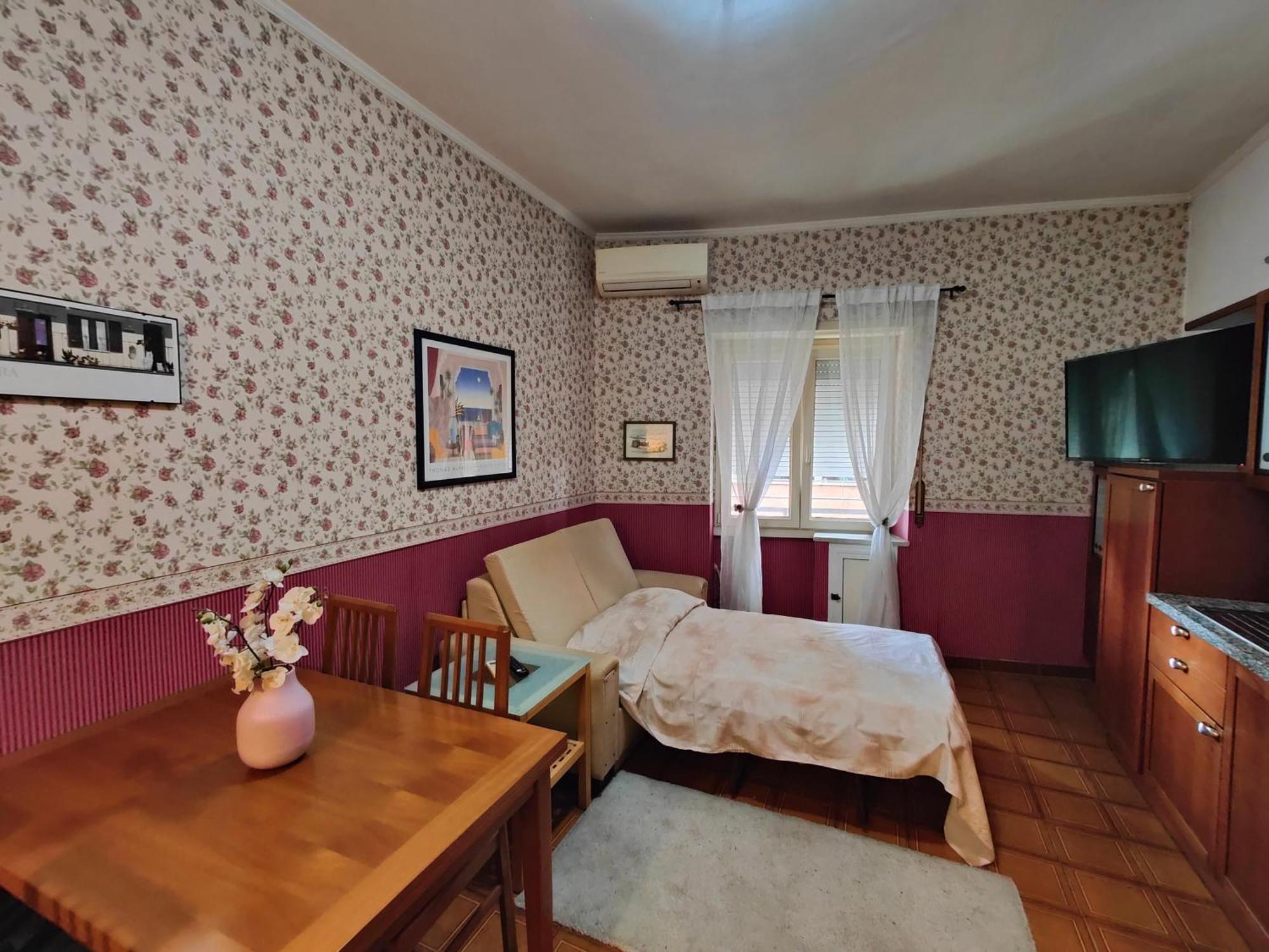 Qato House Appartement Rome Buitenkant foto