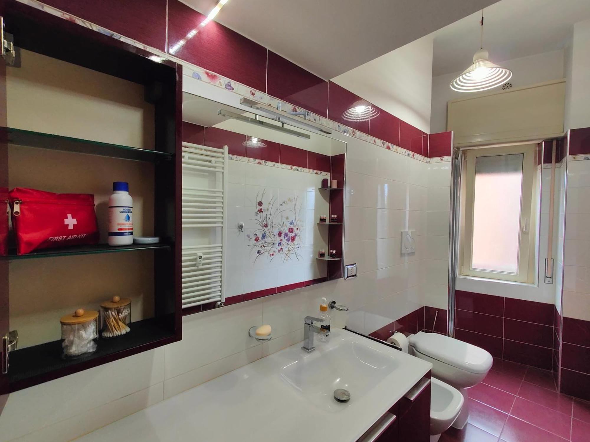 Qato House Appartement Rome Buitenkant foto