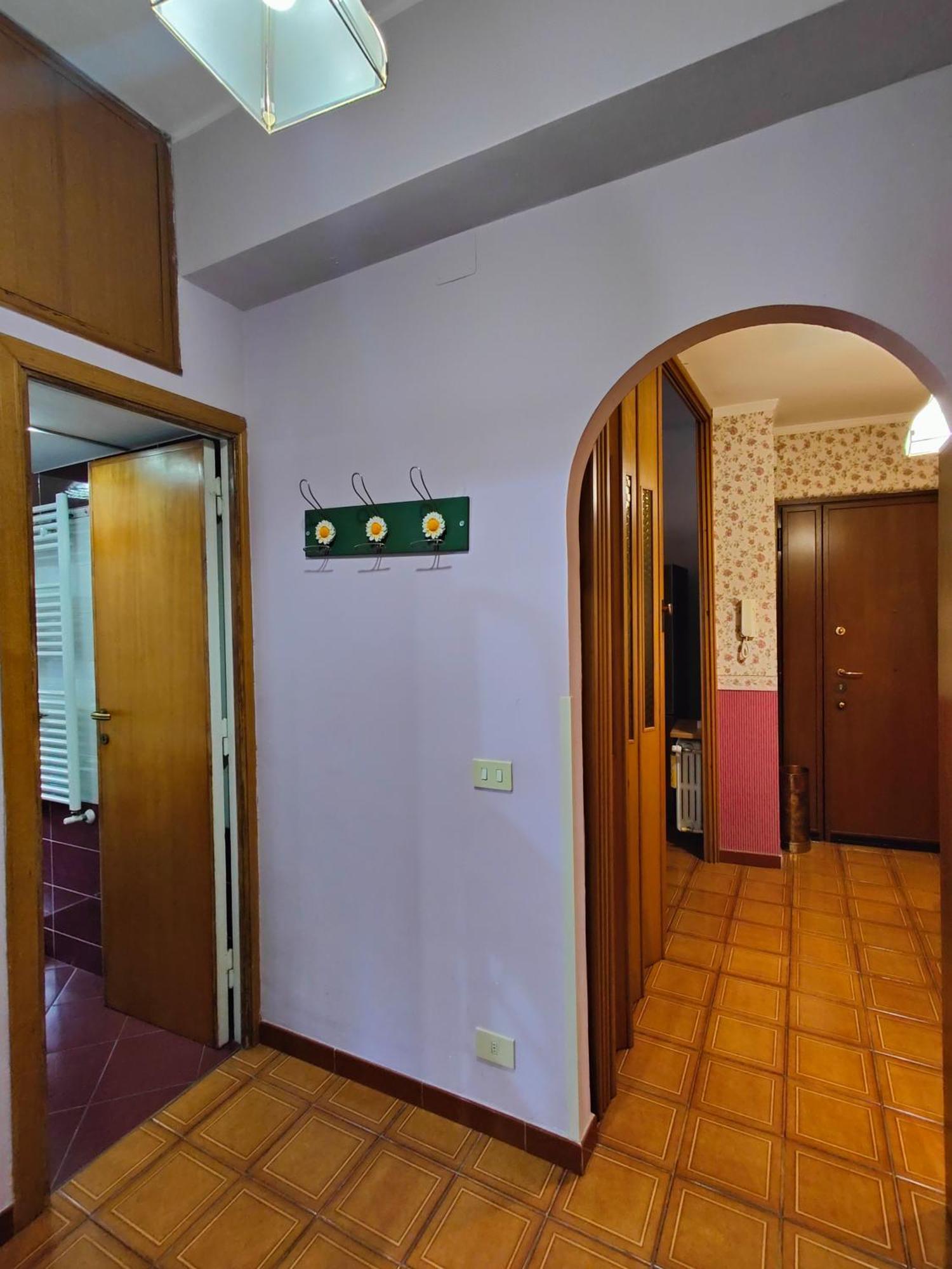 Qato House Appartement Rome Buitenkant foto