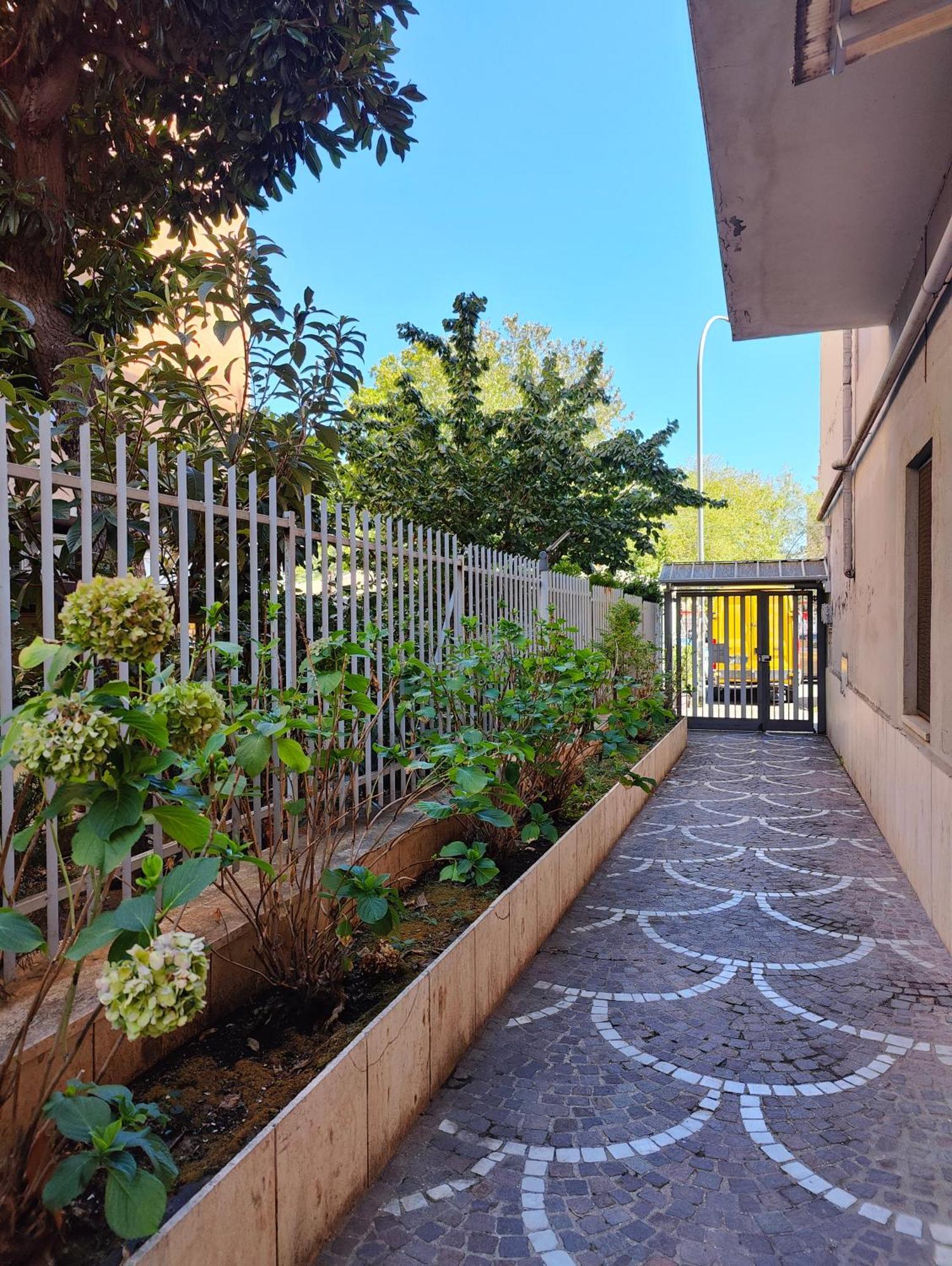 Qato House Appartement Rome Buitenkant foto