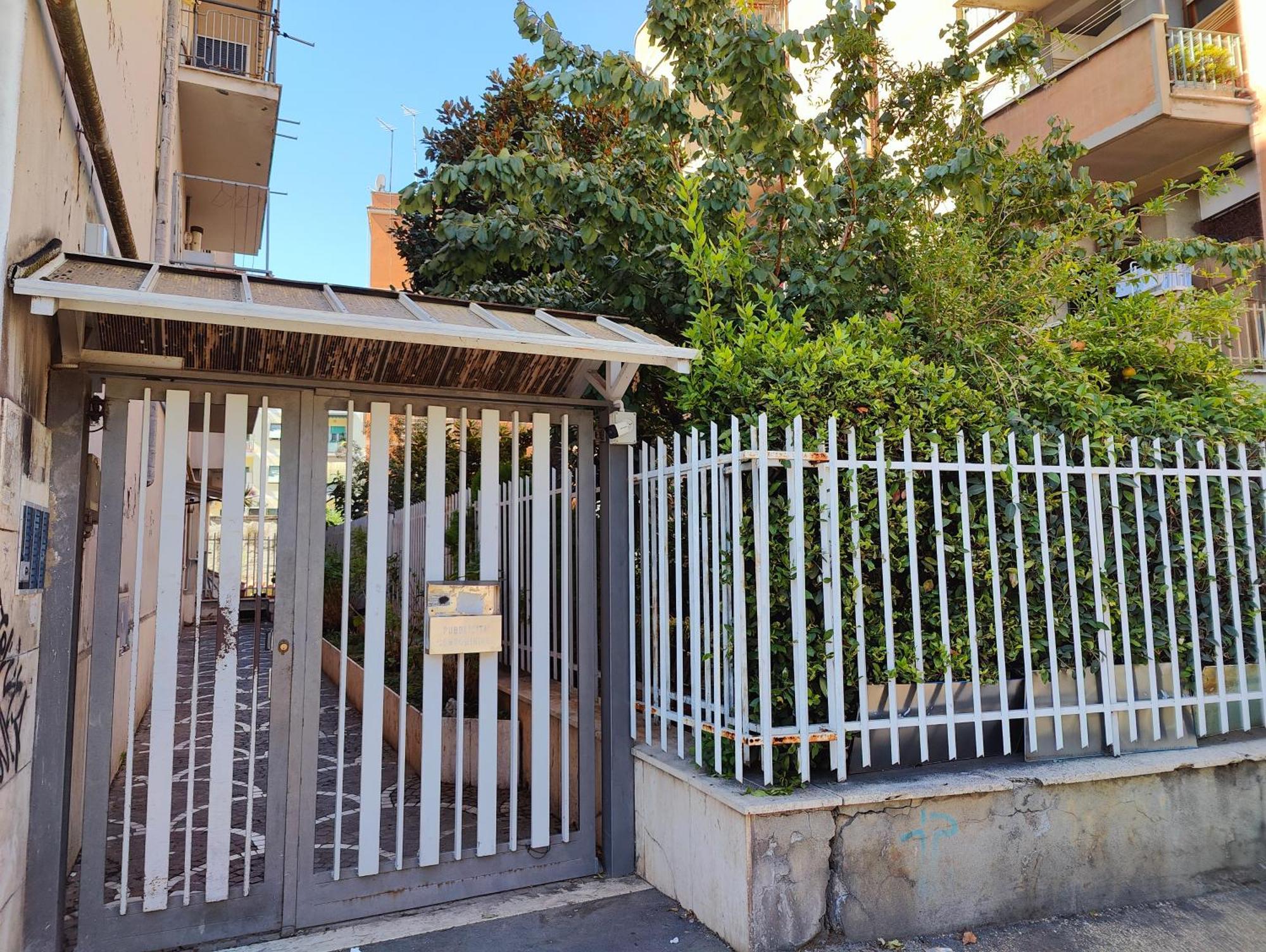 Qato House Appartement Rome Buitenkant foto